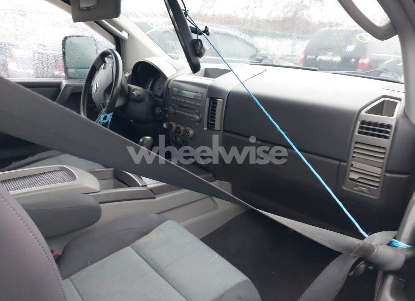 Photo 5 of 2004 Nissan Titan SE (VIN 1N6AA06B64N523927)