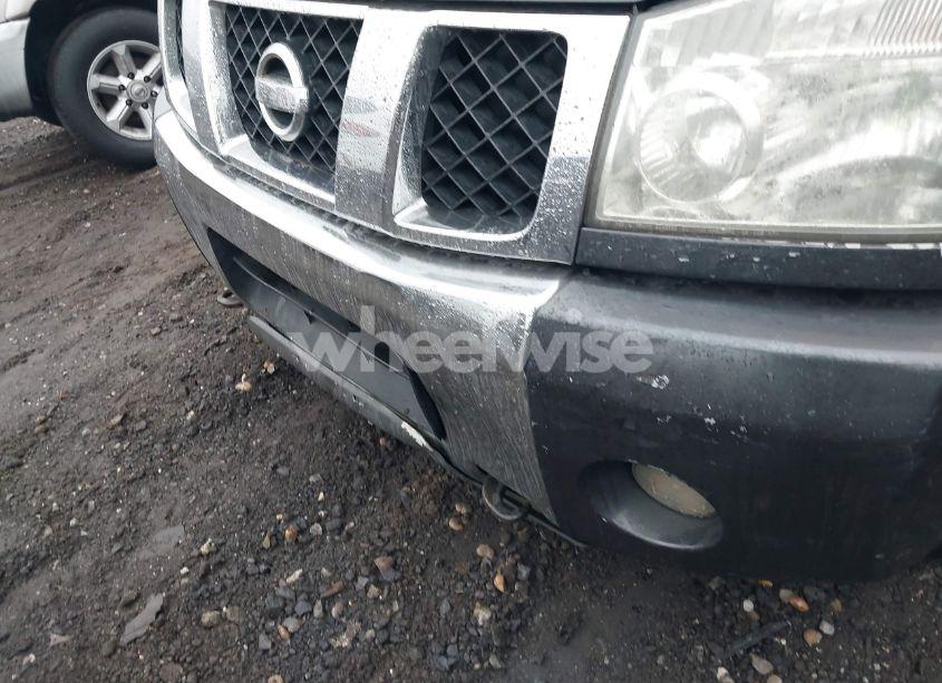 Photo 6 of 2004 Nissan Titan SE (VIN 1N6AA06B64N523927)