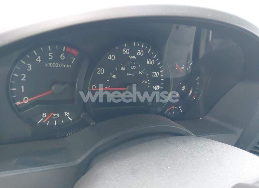 Photo 7 of 2004 Nissan Titan SE (VIN 1N6AA06B64N523927)