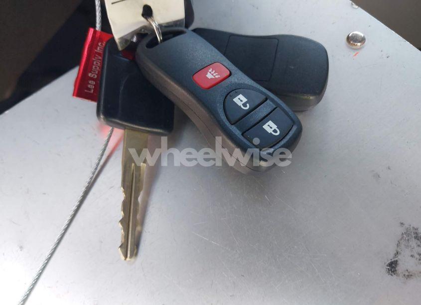 Photo 11 of 2004 Nissan Titan LE (VIN 1N6AA06B64N576675)