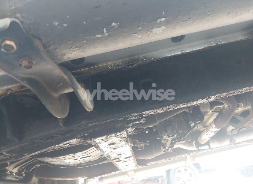 Photo 12 of 2004 Nissan Titan LE (VIN 1N6AA06B64N576675)