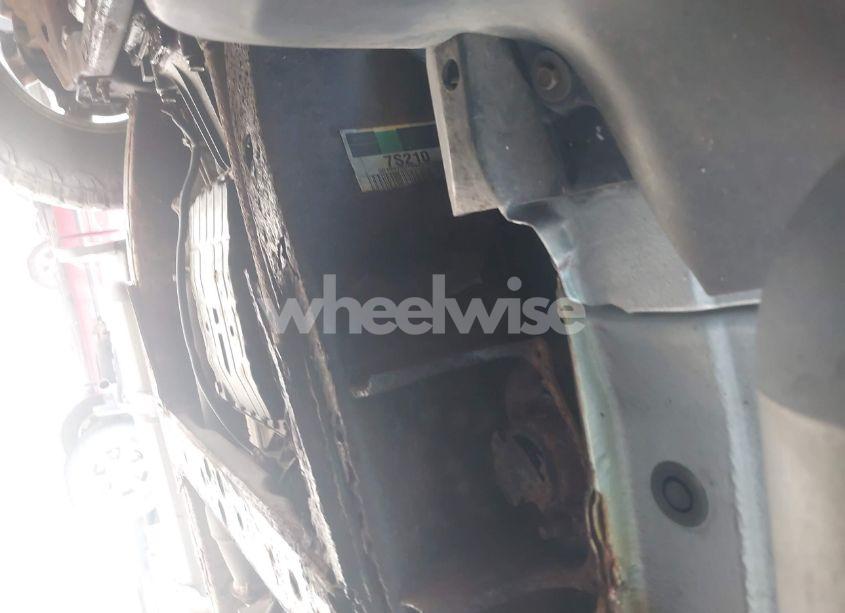 Photo 13 of 2004 Nissan Titan LE (VIN 1N6AA06B64N576675)