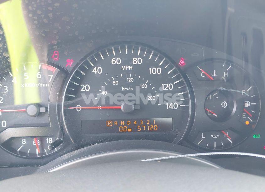 Photo 7 of 2004 Nissan Titan LE (VIN 1N6AA06B64N576675)