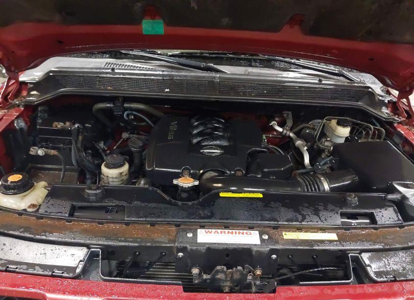 Photo 10 of 2006 Nissan Titan XE (VIN 1N6AA06B66N550760)