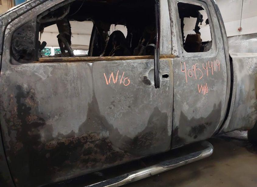 Photo 12 of 2006 Nissan Titan XE (VIN 1N6AA06B66N550760)