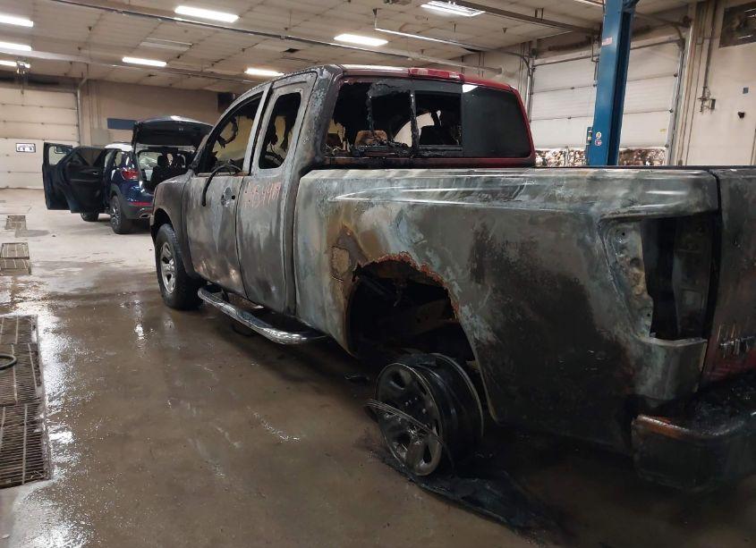 Photo 13 of 2006 Nissan Titan XE (VIN 1N6AA06B66N550760)