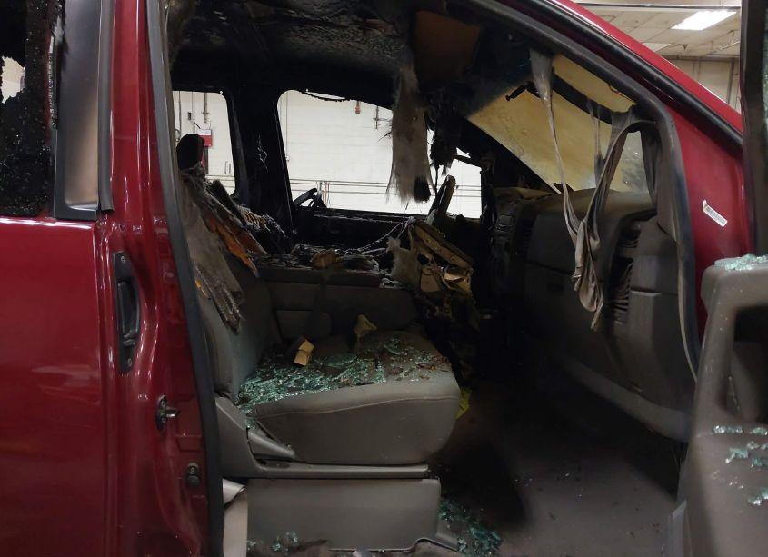 Photo 5 of 2006 Nissan Titan XE (VIN 1N6AA06B66N550760)