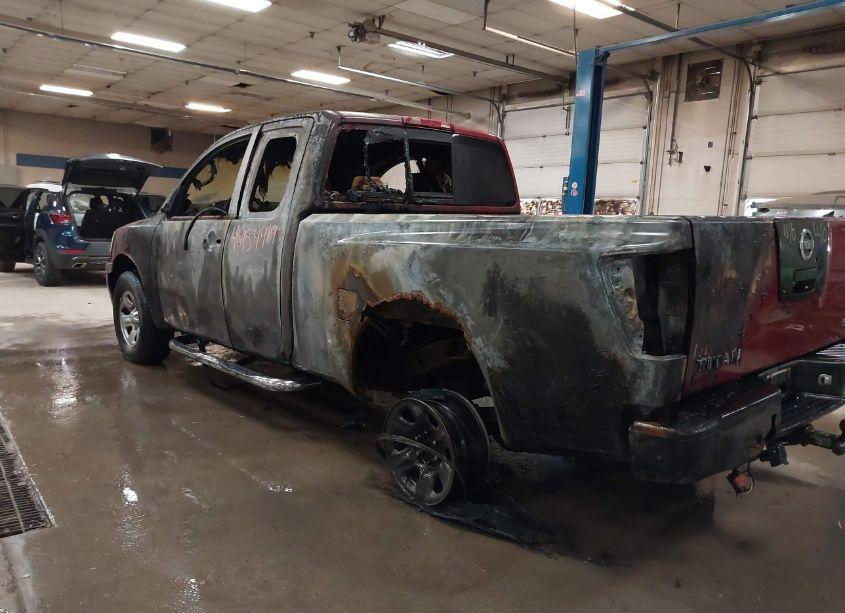 Photo 6 of 2006 Nissan Titan XE (VIN 1N6AA06B66N550760)