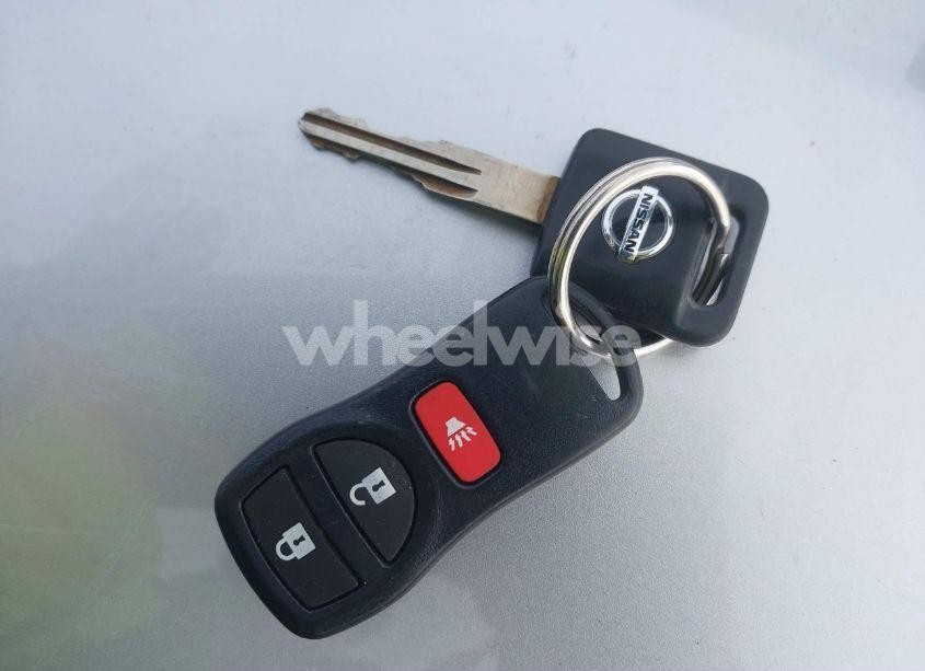 Photo 11 of 2004 Nissan Titan SE (VIN 1N6AA06B74N557651)