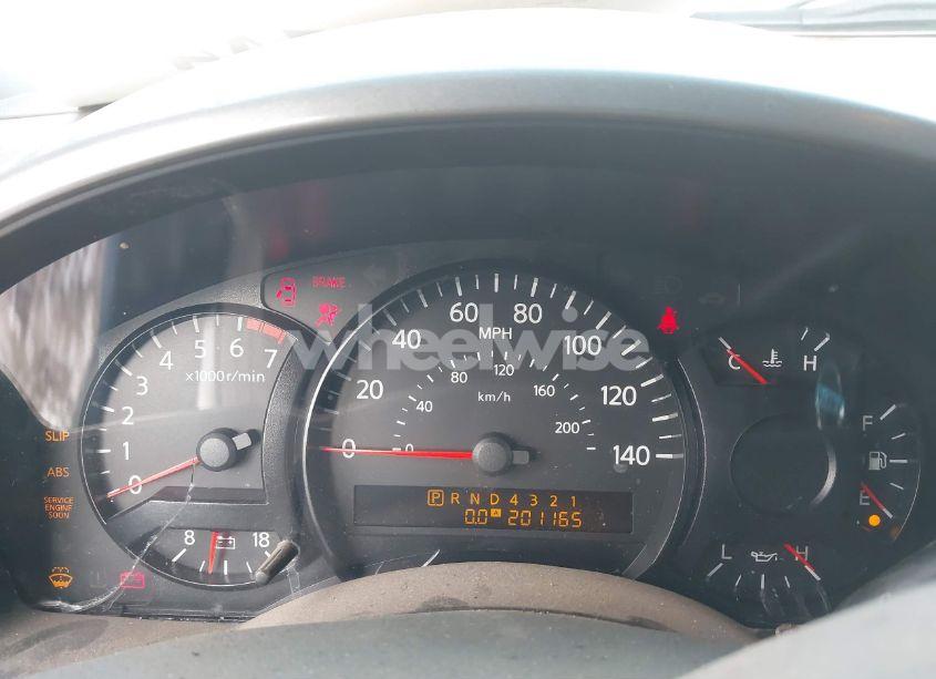 Photo 7 of 2004 Nissan Titan SE (VIN 1N6AA06B74N557651)