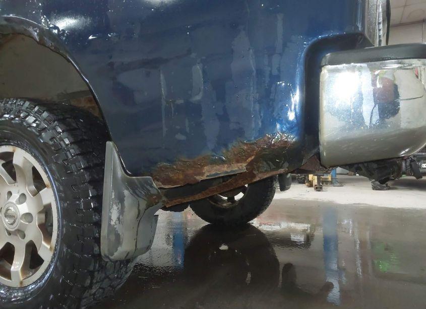 Photo 6 of 2006 Nissan Titan SE (VIN 1N6AA06B76N502703)