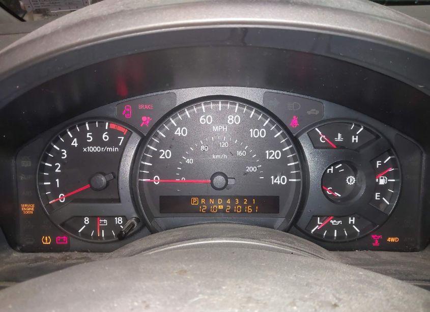 Photo 7 of 2006 Nissan Titan SE (VIN 1N6AA06B76N502703)