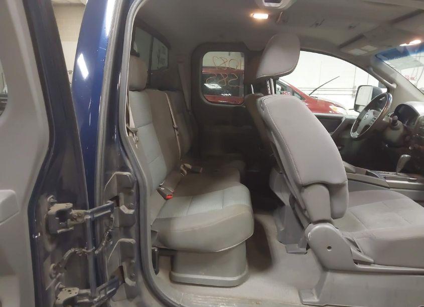 Photo 8 of 2006 Nissan Titan SE (VIN 1N6AA06B76N502703)