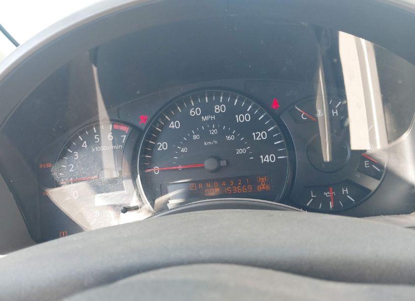 Photo 7 of 2004 Nissan Titan LE (VIN 1N6AA06B84N521791)