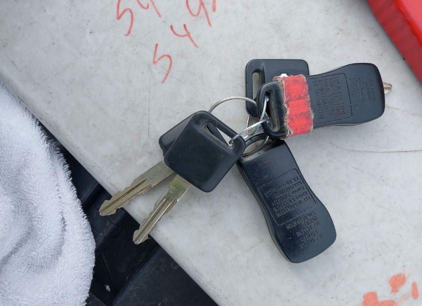 Photo 11 of 2004 Nissan Titan SE (VIN 1N6AA06B84N566293)