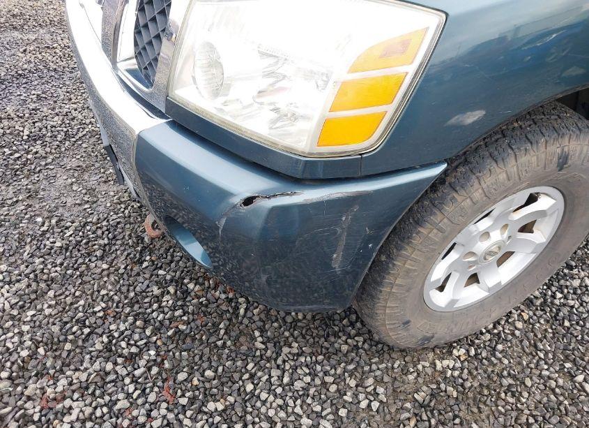 Photo 6 of 2004 Nissan Titan SE (VIN 1N6AA06B84N566293)