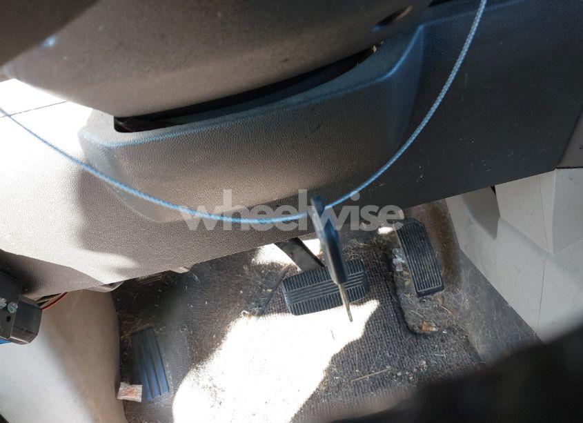 Photo 11 of 2004 Nissan Titan SE (VIN 1N6AA06B84N580193)