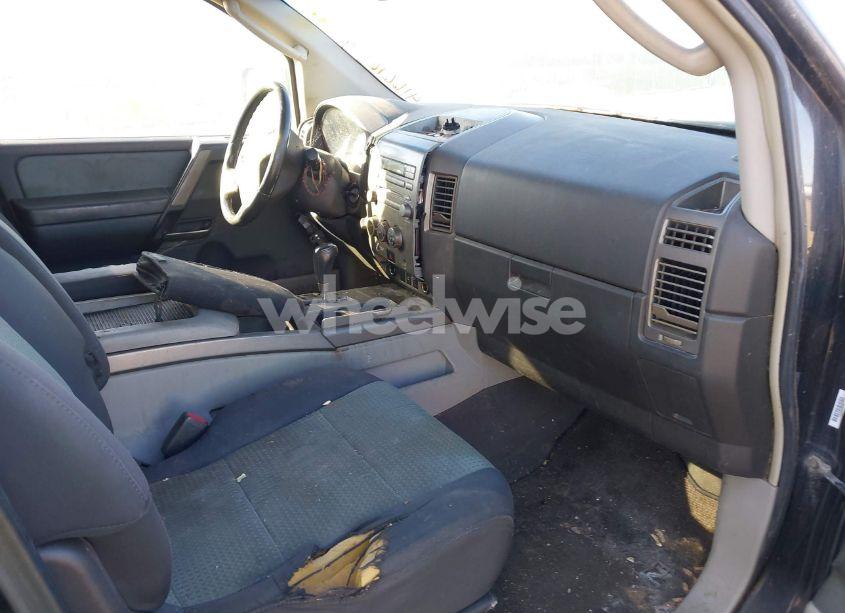 Photo 5 of 2004 Nissan Titan SE (VIN 1N6AA06B84N580193)