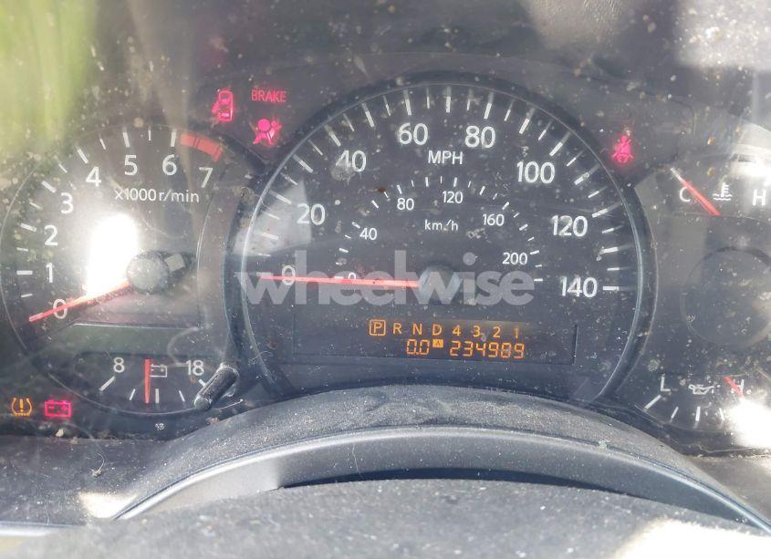 Photo 7 of 2004 Nissan Titan SE (VIN 1N6AA06B84N580193)
