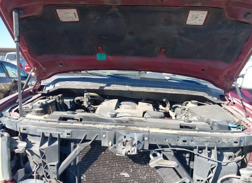 Photo 10 of 2004 Nissan Titan SE (VIN 1N6AA06B94N544772)