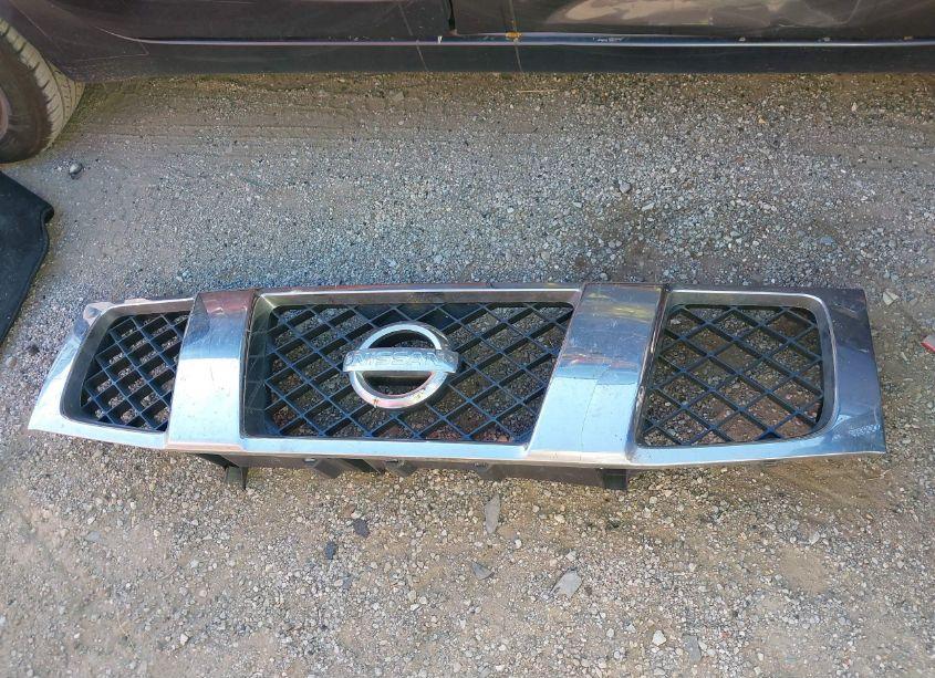 Photo 12 of 2004 Nissan Titan SE (VIN 1N6AA06B94N544772)