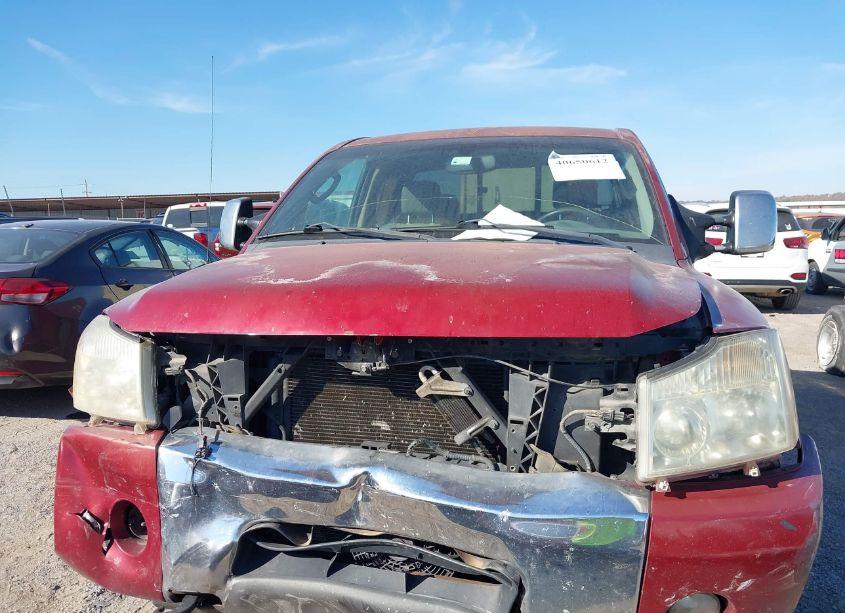 Photo 13 of 2004 Nissan Titan SE (VIN 1N6AA06B94N544772)