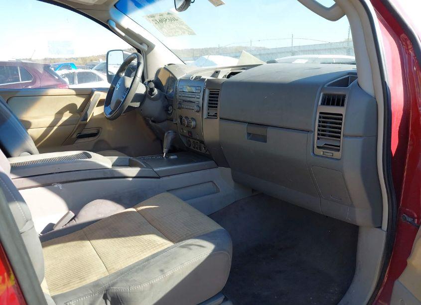 Photo 5 of 2004 Nissan Titan SE (VIN 1N6AA06B94N544772)