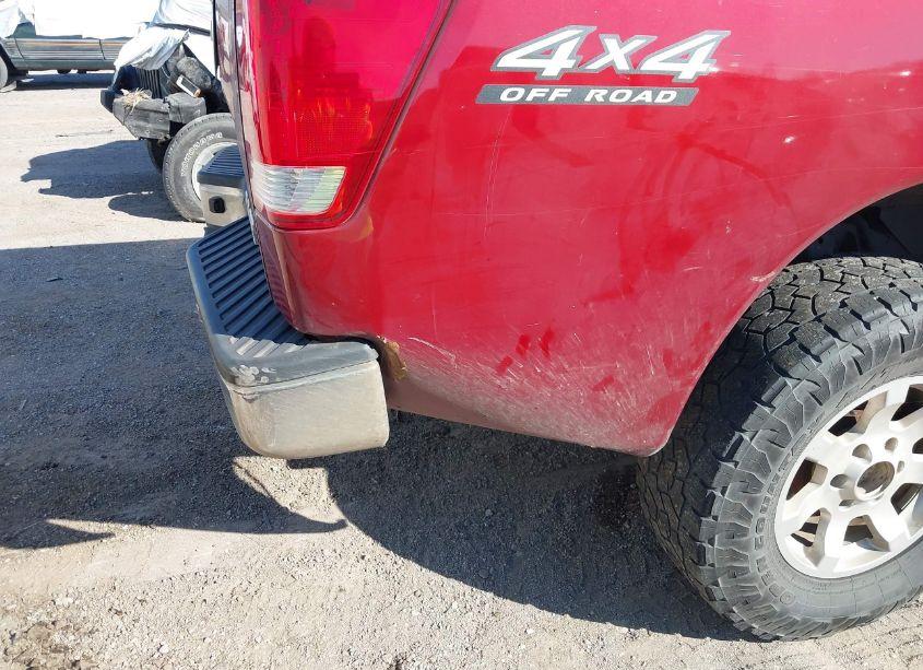 Photo 6 of 2004 Nissan Titan SE (VIN 1N6AA06B94N544772)