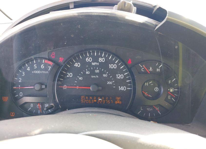 Photo 7 of 2004 Nissan Titan SE (VIN 1N6AA06B94N544772)