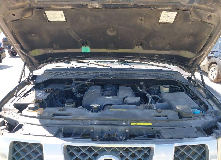 Photo 10 of 2004 Nissan Titan SE (VIN 1N6AA06BX4N538866)