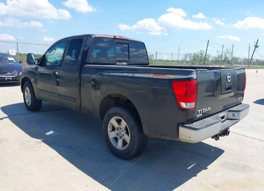Photo 3 of 2004 Nissan Titan SE (VIN 1N6AA06BX4N538866)