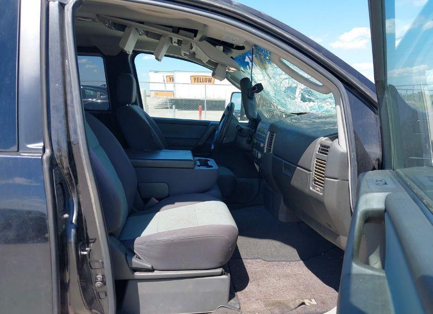 Photo 5 of 2004 Nissan Titan SE (VIN 1N6AA06BX4N538866)