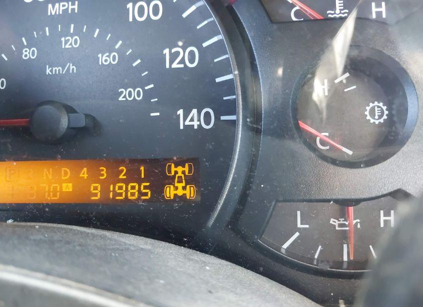 Photo 7 of 2004 Nissan Titan SE (VIN 1N6AA06BX4N538866)