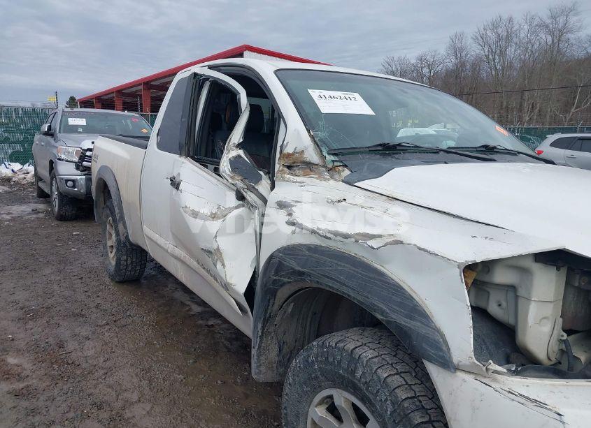 Photo 6 of 2005 Nissan Titan SE (VIN 1N6AA06BX5N512401)