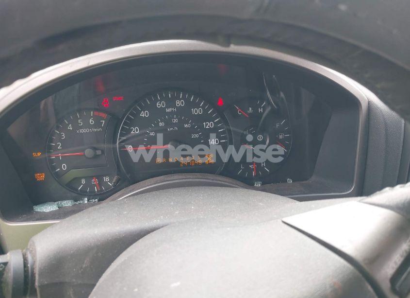 Photo 7 of 2005 Nissan Titan SE (VIN 1N6AA06BX5N512401)