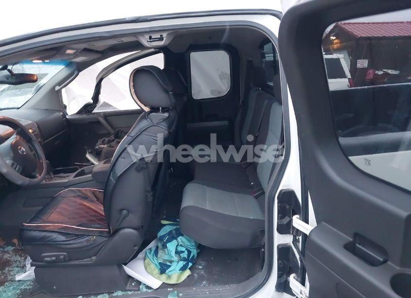 Photo 8 of 2005 Nissan Titan SE (VIN 1N6AA06BX5N512401)