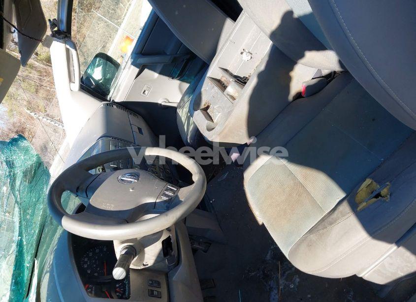 Photo 5 of 2005 Nissan Titan XE (VIN 1N6AA06BX5N515282)