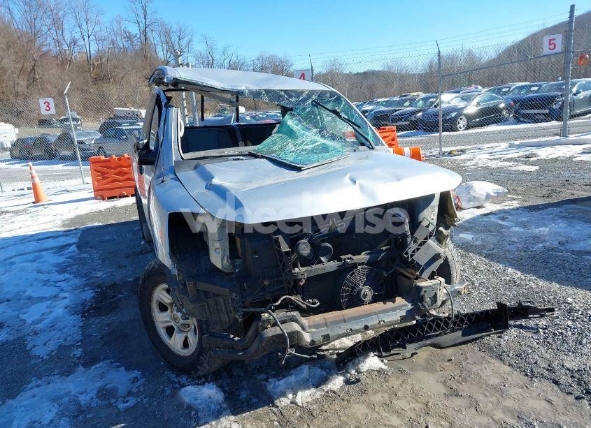 Photo 6 of 2005 Nissan Titan XE (VIN 1N6AA06BX5N515282)