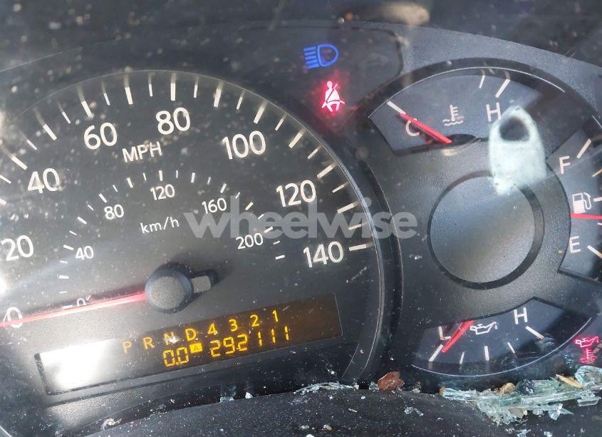 Photo 7 of 2005 Nissan Titan XE (VIN 1N6AA06BX5N515282)