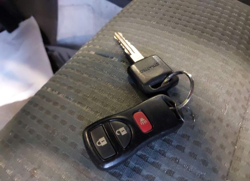 Photo 11 of 2005 Nissan Titan SE (VIN 1N6AA06BX5N555846)