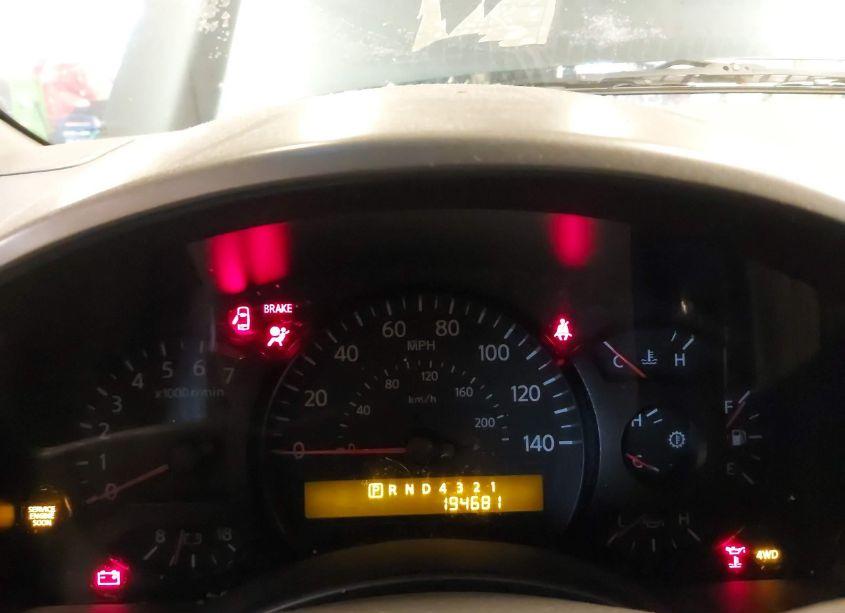 Photo 7 of 2005 Nissan Titan SE (VIN 1N6AA06BX5N555846)