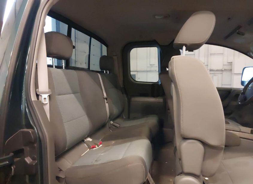 Photo 8 of 2005 Nissan Titan SE (VIN 1N6AA06BX5N555846)