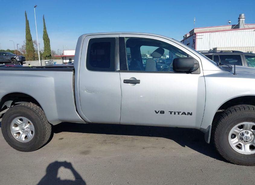 Photo 13 of 2007 Nissan Titan XE (VIN 1N6AA06BX7N225188)