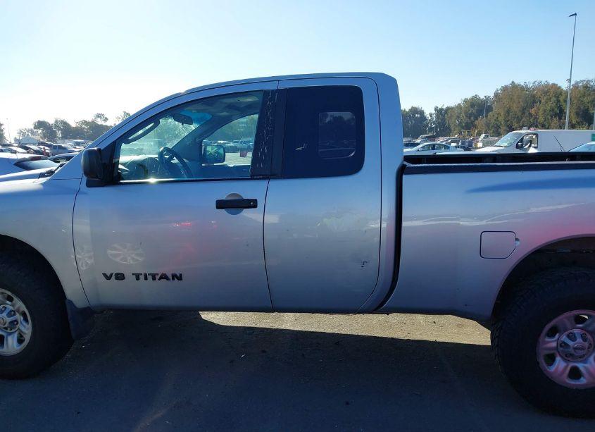 Photo 14 of 2007 Nissan Titan XE (VIN 1N6AA06BX7N225188)