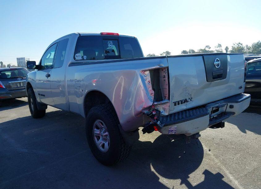 Photo 3 of 2007 Nissan Titan XE (VIN 1N6AA06BX7N225188)