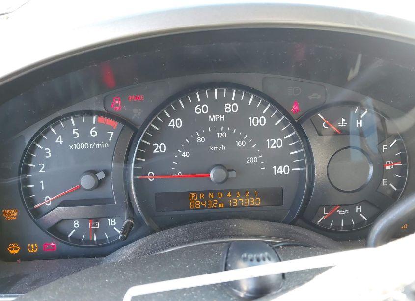 Photo 7 of 2007 Nissan Titan XE (VIN 1N6AA06BX7N225188)