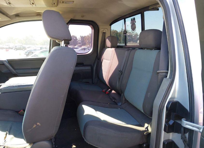 Photo 8 of 2007 Nissan Titan XE (VIN 1N6AA06BX7N225188)