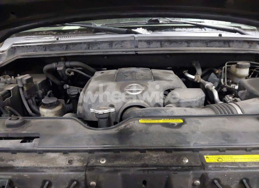 Photo 10 of 2008 Nissan Titan SE (VIN 1N6AA06C18N326131)