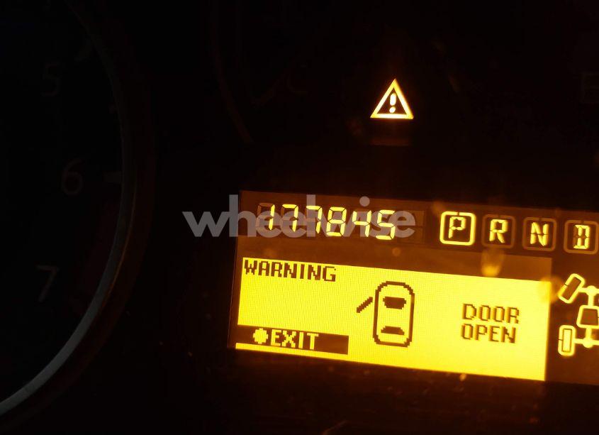 Photo 15 of 2008 Nissan Titan SE (VIN 1N6AA06C18N326131)