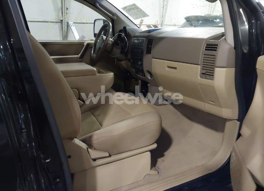 Photo 5 of 2008 Nissan Titan SE (VIN 1N6AA06C18N326131)